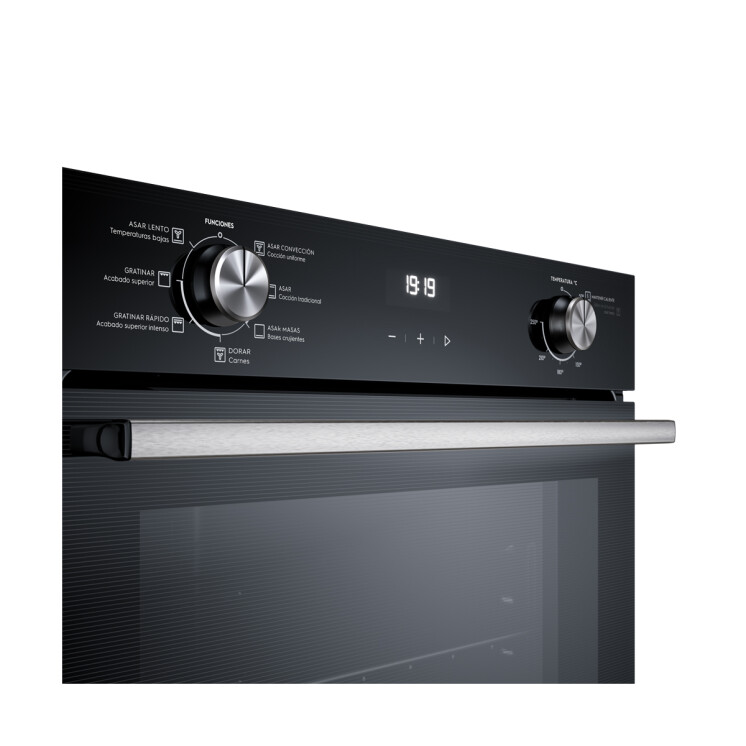 Horno de Empotrar Eléctrico Electrolux 80Lts Horno de Empotrar Eléctrico Electrolux 80Lts