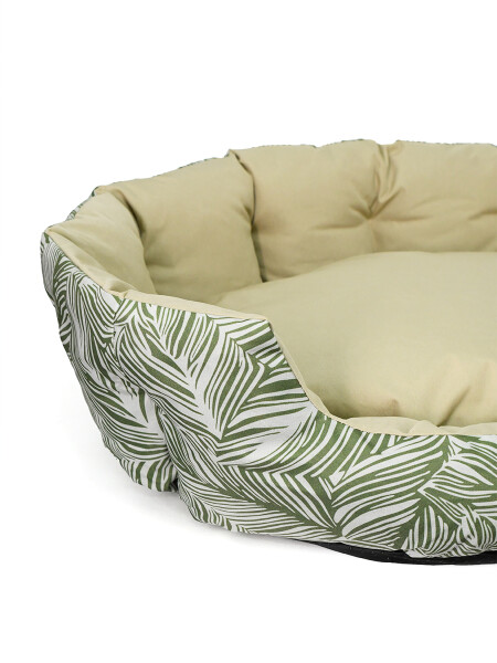 CAMASTRO TROPICAL VERDE