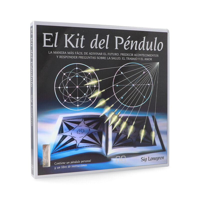 EL KIT DEL PENDULO El Kit Del Pendulo