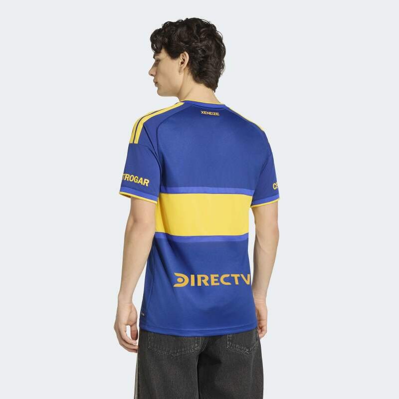 Camiseta Adidas Primera Equipación Boca Juniors 26/27 Azul
