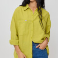 CAMISA VIONA RUSTY Verde