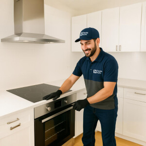 imagen de Instalación de Anafe