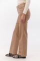 PANTALON PANA BEIGE