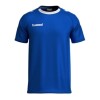 REMERA LISA HOMBRE AZUL FRANCIA
