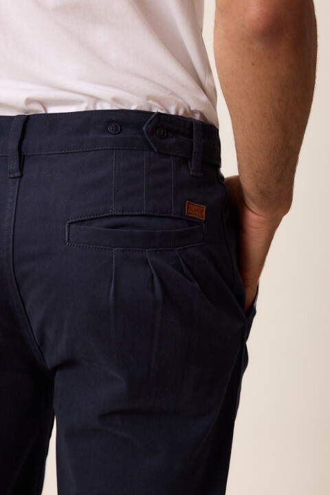 PANTALON CHIPW26 POLANCO Azul Marino
