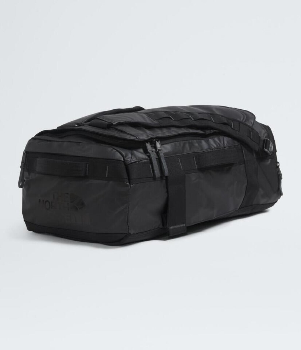 Bolso Base Camp Voyager Duffel 32 L - Tnf Black/asphalt Grey 