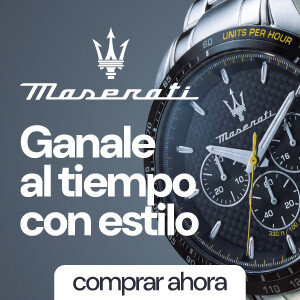Menu maserati
