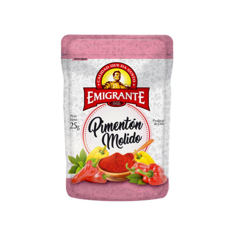 Pimenton El Emigrante 25g Pimenton El Emigrante 25g