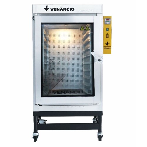 Horno Venancio Turbo Twister 10 BND/ Trifásico Horno Venancio Turbo Twister 10 BND/ Trifásico