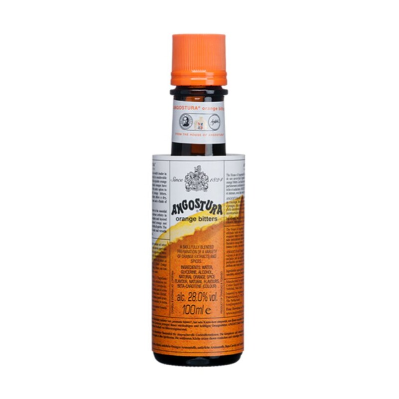 Angostura Bitter Orange 100ml Angostura Bitter Orange 100ml