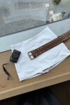 Mini Icon White
