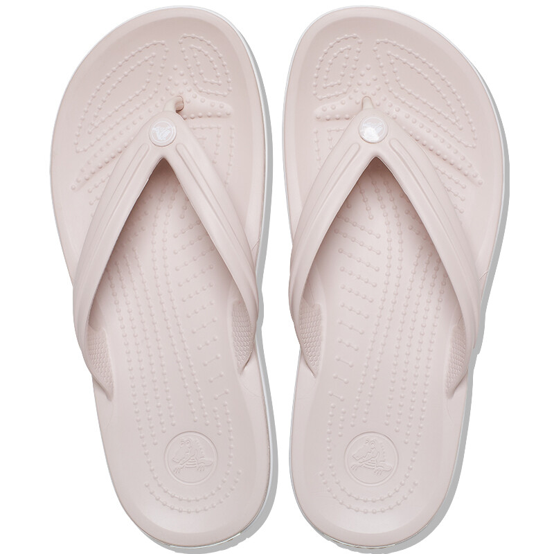 Ojotas Crocs Crocband™ Flip Rosado