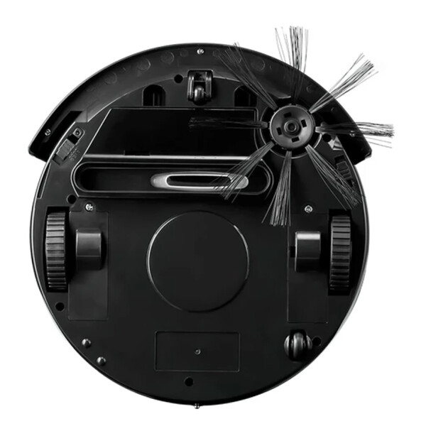 Aspiradora Robot Con Control Midea F4+ ASPIRADORA ROBOT MIDEA F4+ NEGRA AP