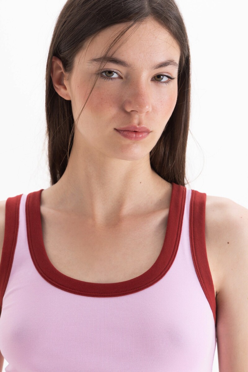 MUSCULOSA FRUIT Rosa