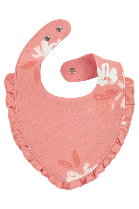Pack tres baberos de algodón, tipo bandana Pack tres baberos de algodón, tipo bandana