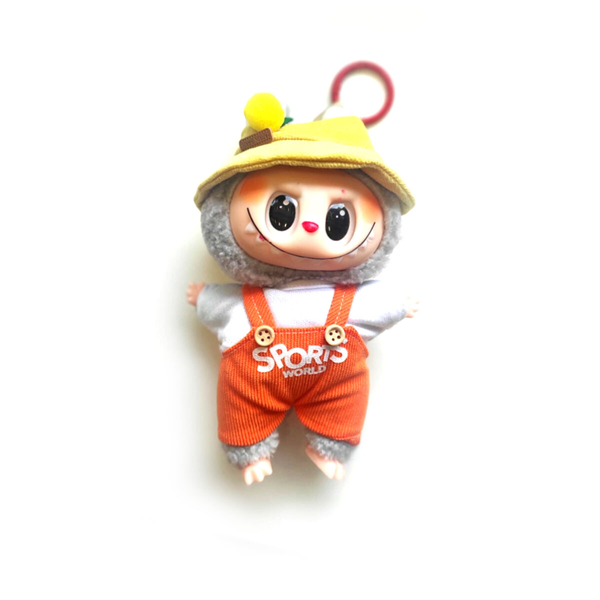 Labubu Ropa - Sports World 