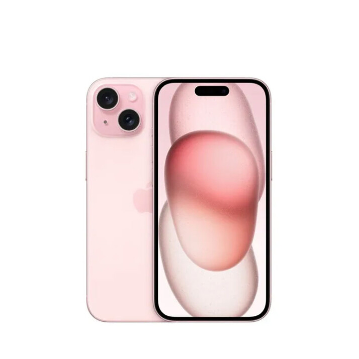 iPhone 15 128GB - Pink iPhone 15 128GB - Pink