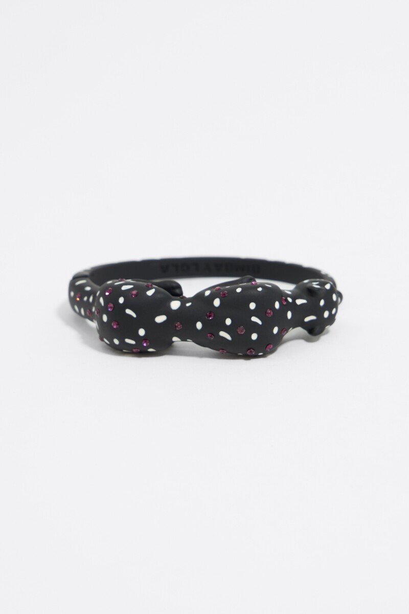 PULSERA Negro