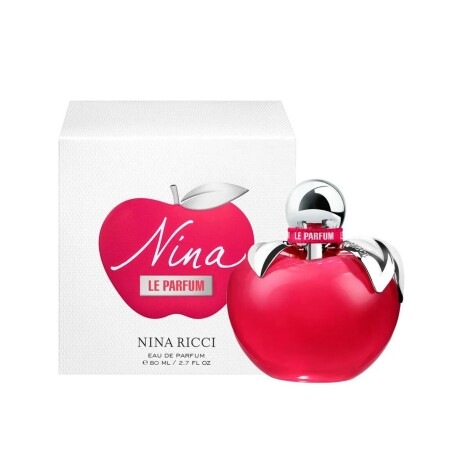 Perfume Nina Ricci Nina Le Parfum 80ml Original Perfume Nina Ricci Nina Le Parfum 80ml Original