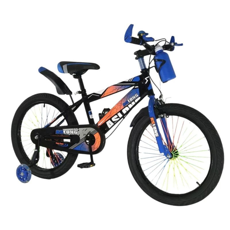 Bicicleta Niño Rodado 20 Mix