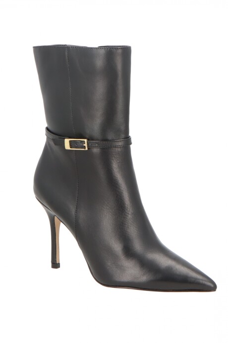 Bota Grease Negro
