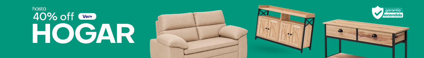 ¡Muebles y Hogar!