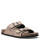 Sandalia BIRKO descalza Pewter