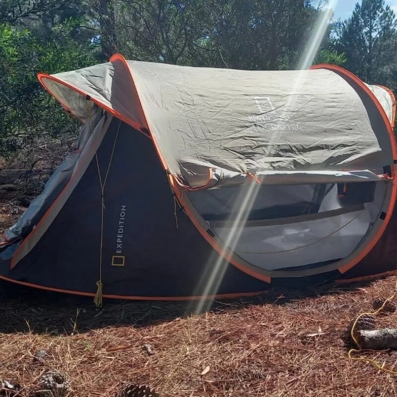 Carpa National Geographic Baltimore 3 Personas Carpa National Geographic Baltimore 3 Personas