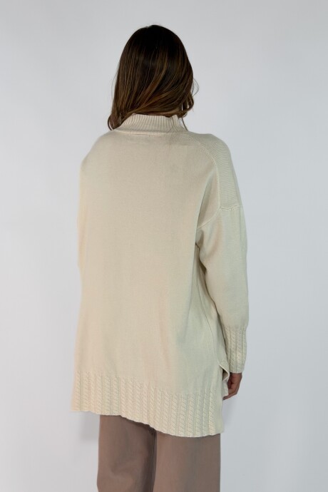 SWEATER SARELA Crudo