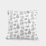 Funda 50x50 Navidad 2026 Rincon De Navidad