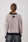 SWEATER ELISSES Beige