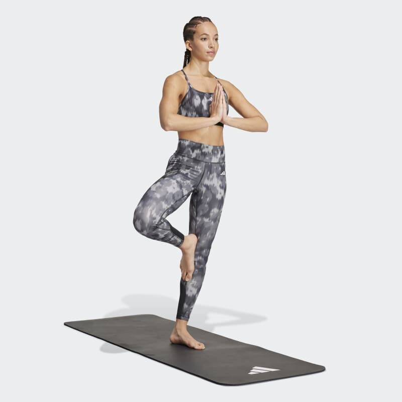 Bra Adidas Aeroreact Training Essentials Gris