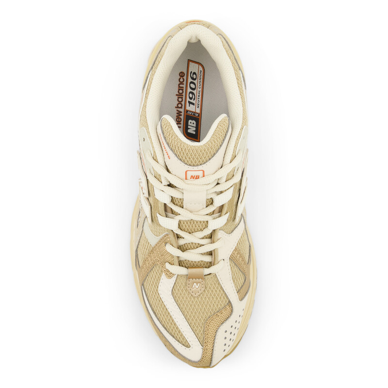 Zapatillas New Balance 1906 Unisex Beige