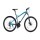 Bicicleta Zanella Delta XE2.10 S Rodado 27.5" TURQUESA-GRIS
