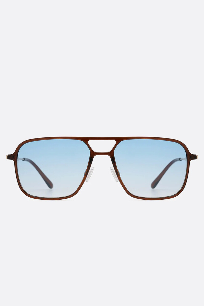 LENTES DE SOL Azul
