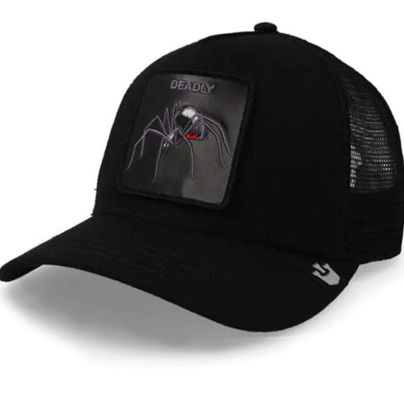 Goorin Bros Gorra Trucker Baseball - The Deadly Spider Goorin Bros Gorra Trucker Baseball - The Deadly Spider