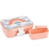 Lunch kit SKIP HOP tupper vianda arco iris