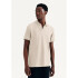 CAMISA POLO MM MASC MARROM CLARO