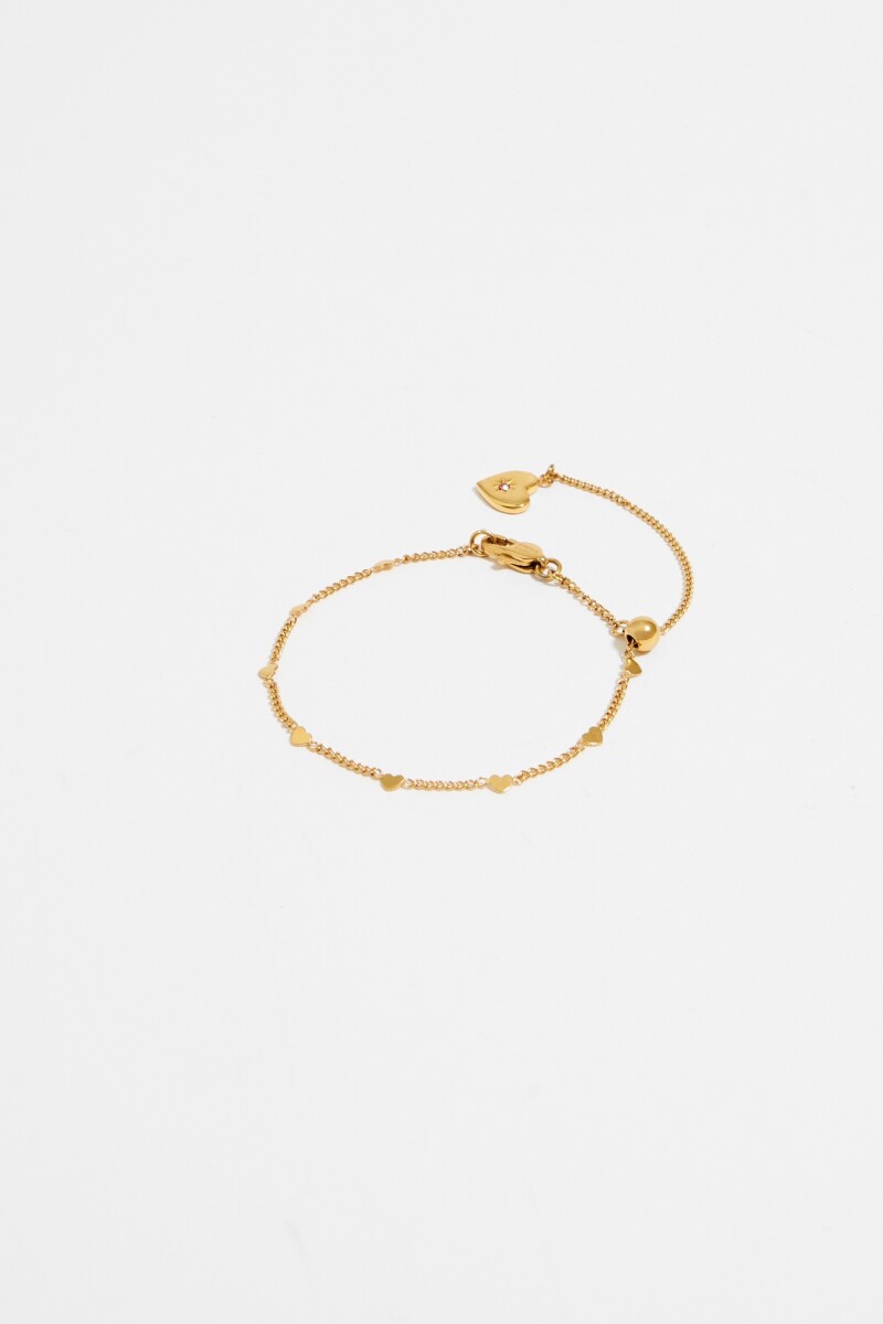 PULSERA Oro