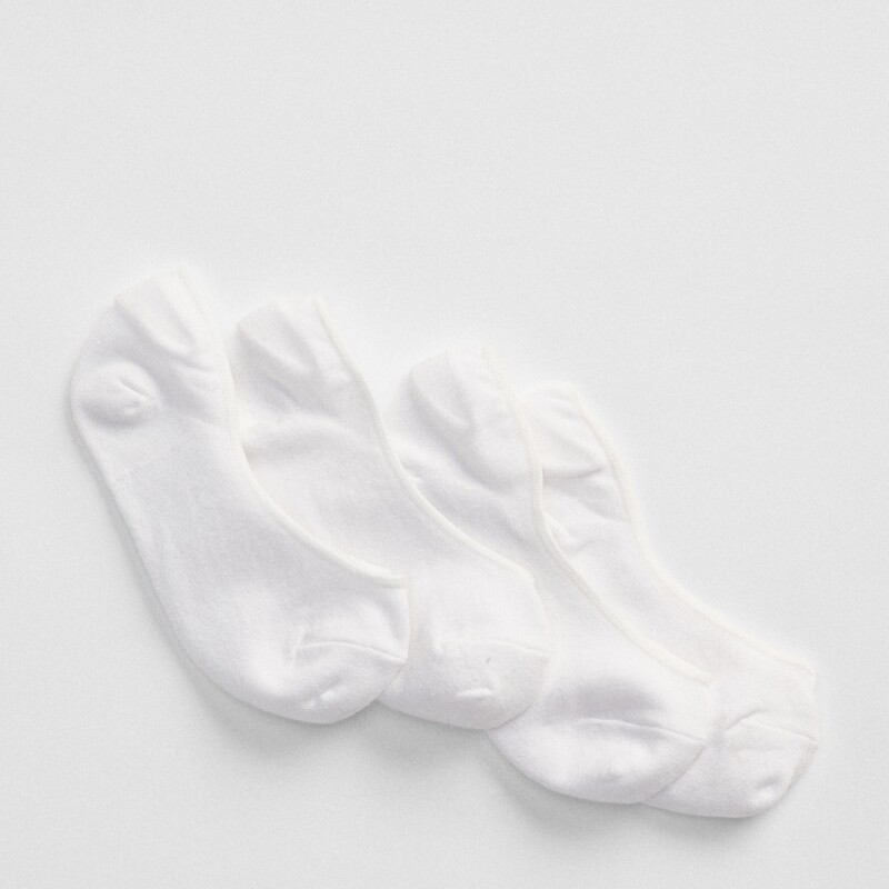 BASIC NO SHOW 2PK NEW OFF WHITE
