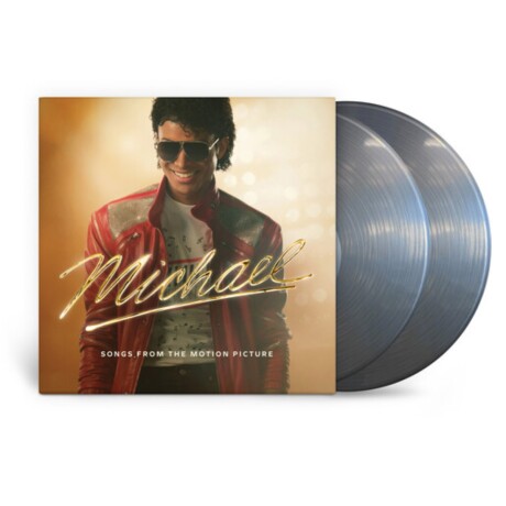 Michael Jackson/ Michael: Songs From The Motion Picture - O.s.t. - Lp Michael Jackson/ Michael: Songs From The Motion Picture - O.s.t. - Lp