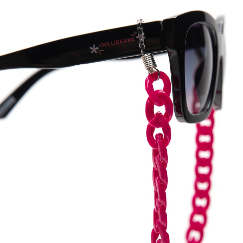 Accesorio para lentes Chilli Beans Fucsia