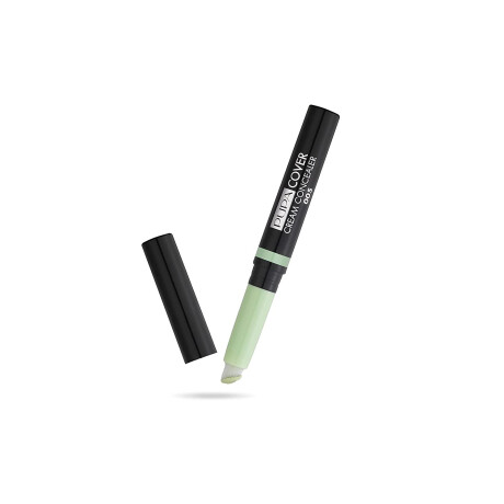 Corrector Pupa Cover Cream Green Corrector Pupa Cover Cream Green