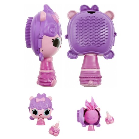 Muñeca coleccionable LOL Surprise Pop Hair con mascota 3 en 1 Muñeca coleccionable LOL Surprise Pop Hair con mascota 3 en 1
