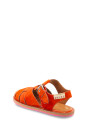 Sandalias Naranja