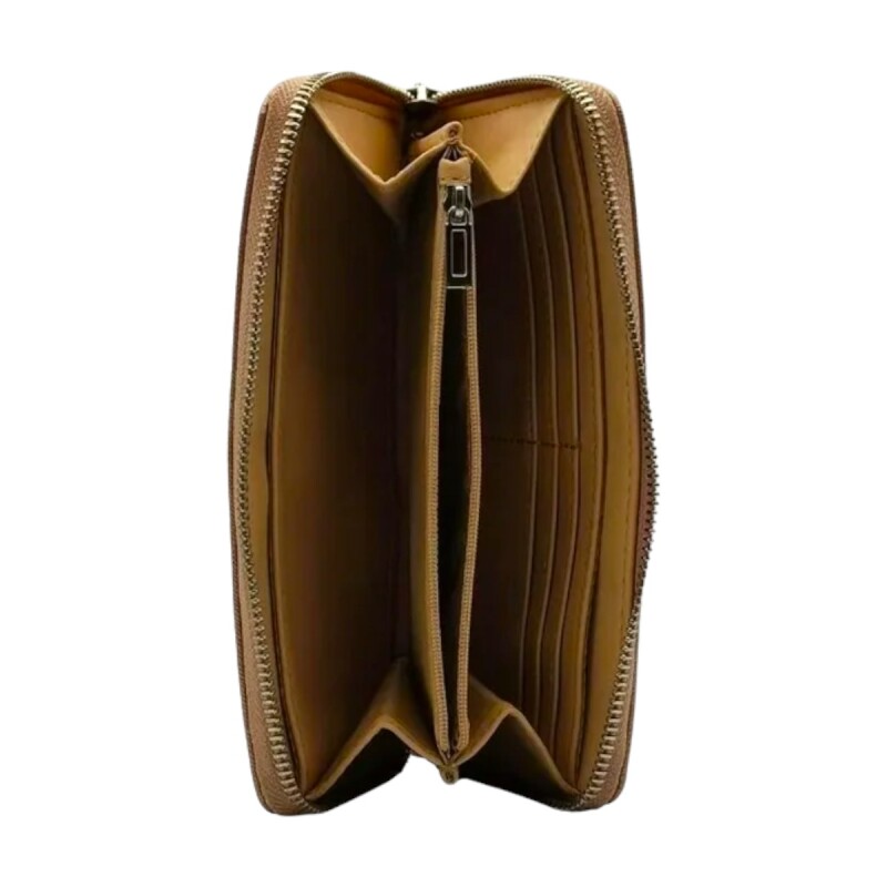 BILLETERA GUESS RODNEY SLG S7926599 Marrónuniforme