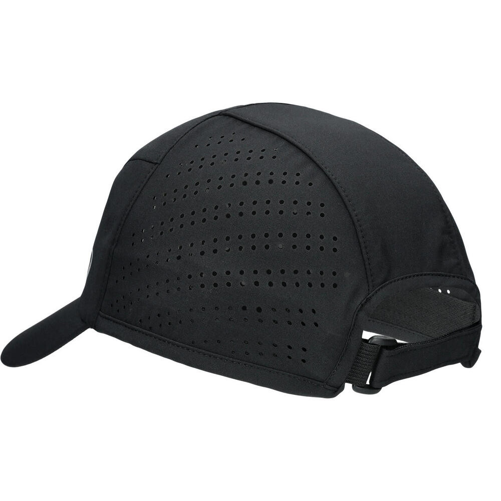 Gorra Running Woven Unisex Performance Black