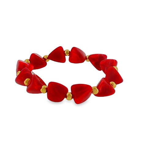 PULSERA AVELÉ DORADA PULSERA AVELÉ DORADA