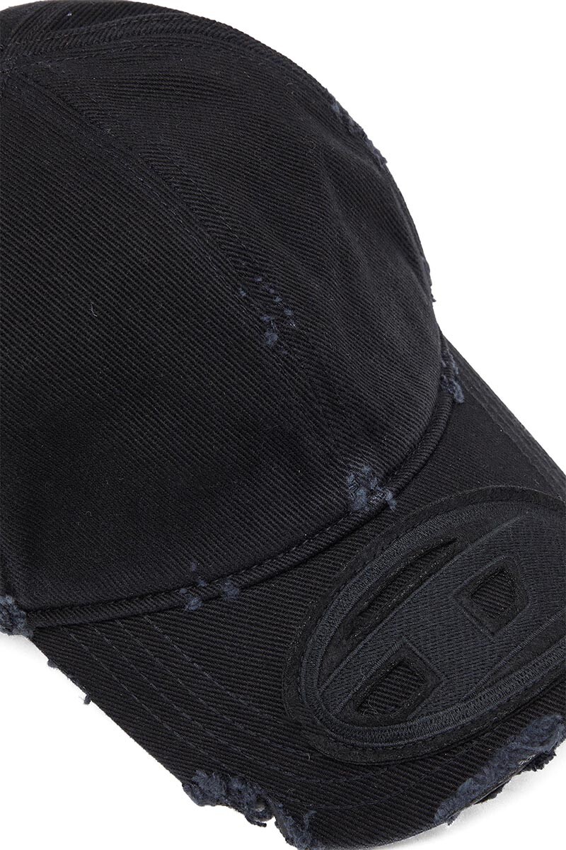 Gorra Para Hombre C-Bigdov Negro