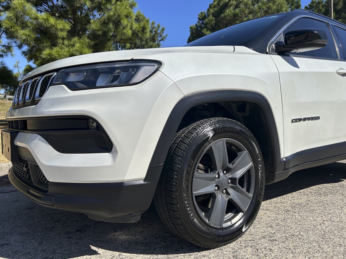 Jeep Compass Sport 1.3T Extra Full | Permuta / Financia Jeep Compass Sport 1.3T Extra Full | Permuta / Financia